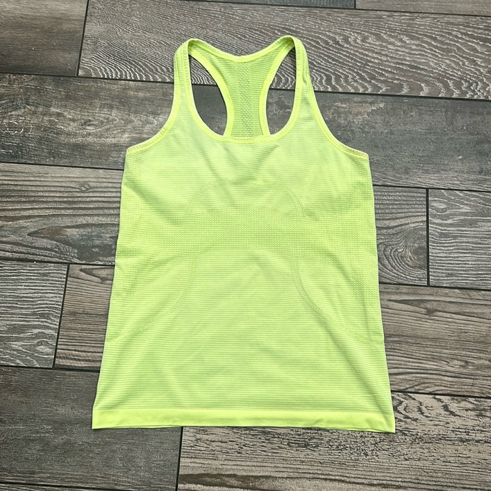 6. Lulu Swiftly Tank